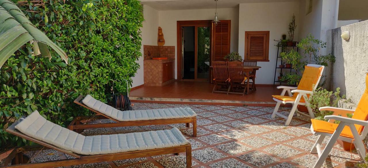 Villetta A Due Passi Dal Mare Palermo Ngoại thất bức ảnh