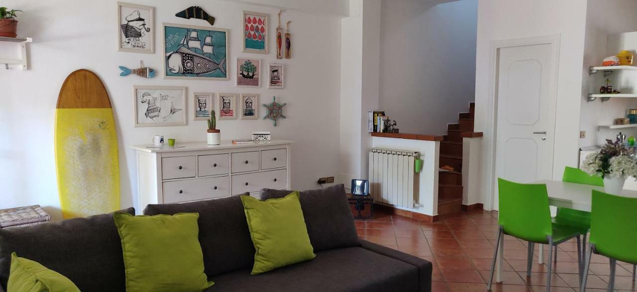 Villetta A Due Passi Dal Mare Palermo Ngoại thất bức ảnh