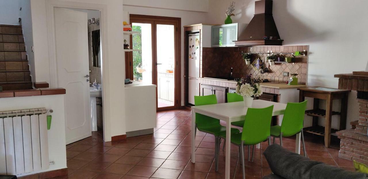 Villetta A Due Passi Dal Mare Palermo Ngoại thất bức ảnh