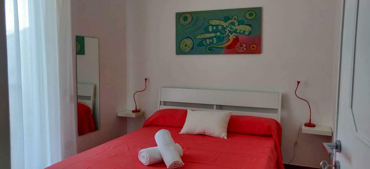 Villetta A Due Passi Dal Mare Palermo Ngoại thất bức ảnh